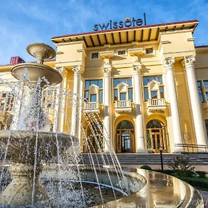 Swissotel Kamelia 5*, Sochi Russia